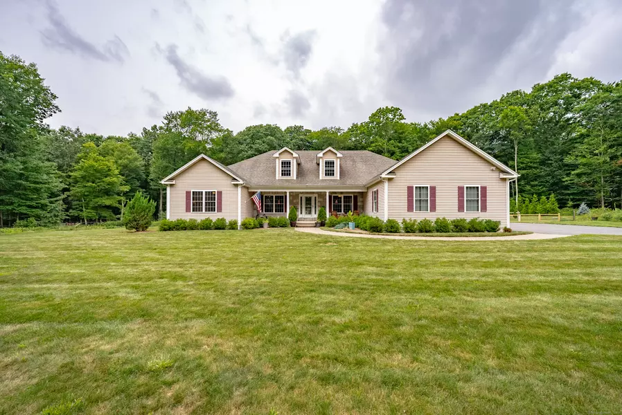 28 Tolland Turnpike, Ellington, CT 06084