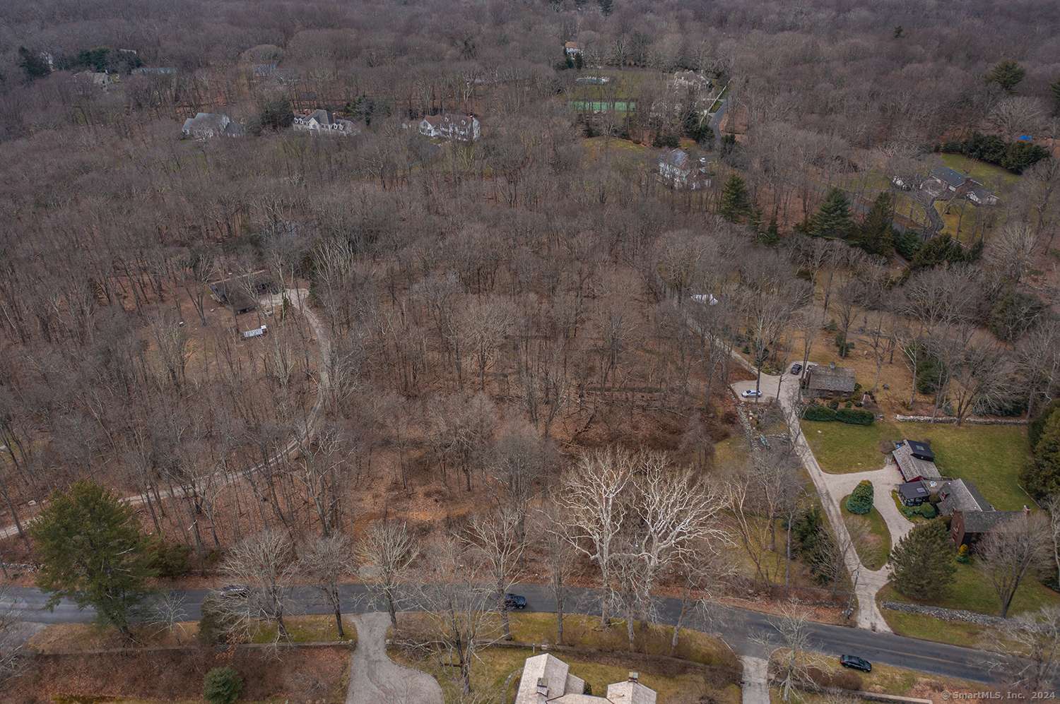 Easton, CT 06612,290 Redding (& 4079) Road #LAND