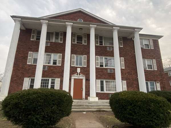 509 Burnside Avenue #APT C9, East Hartford, CT 06108