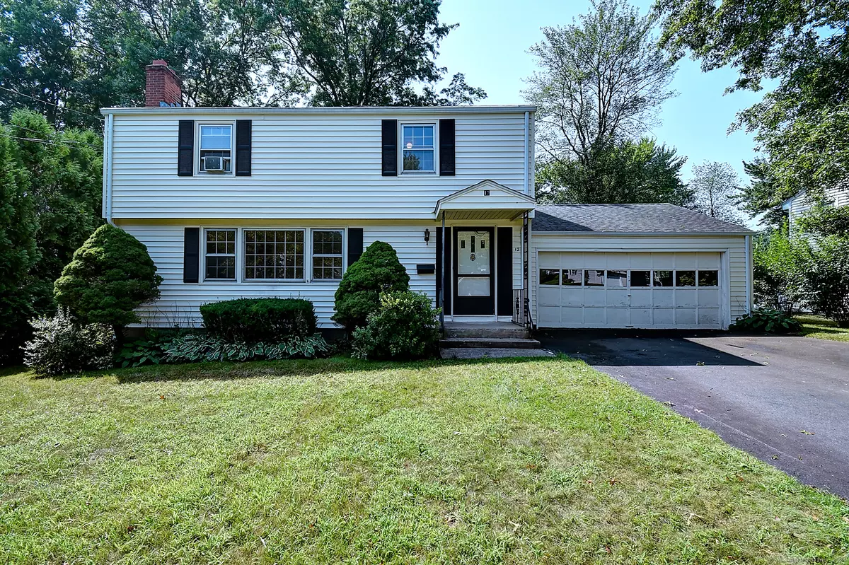 Wethersfield, CT 06109,12 Crest Street