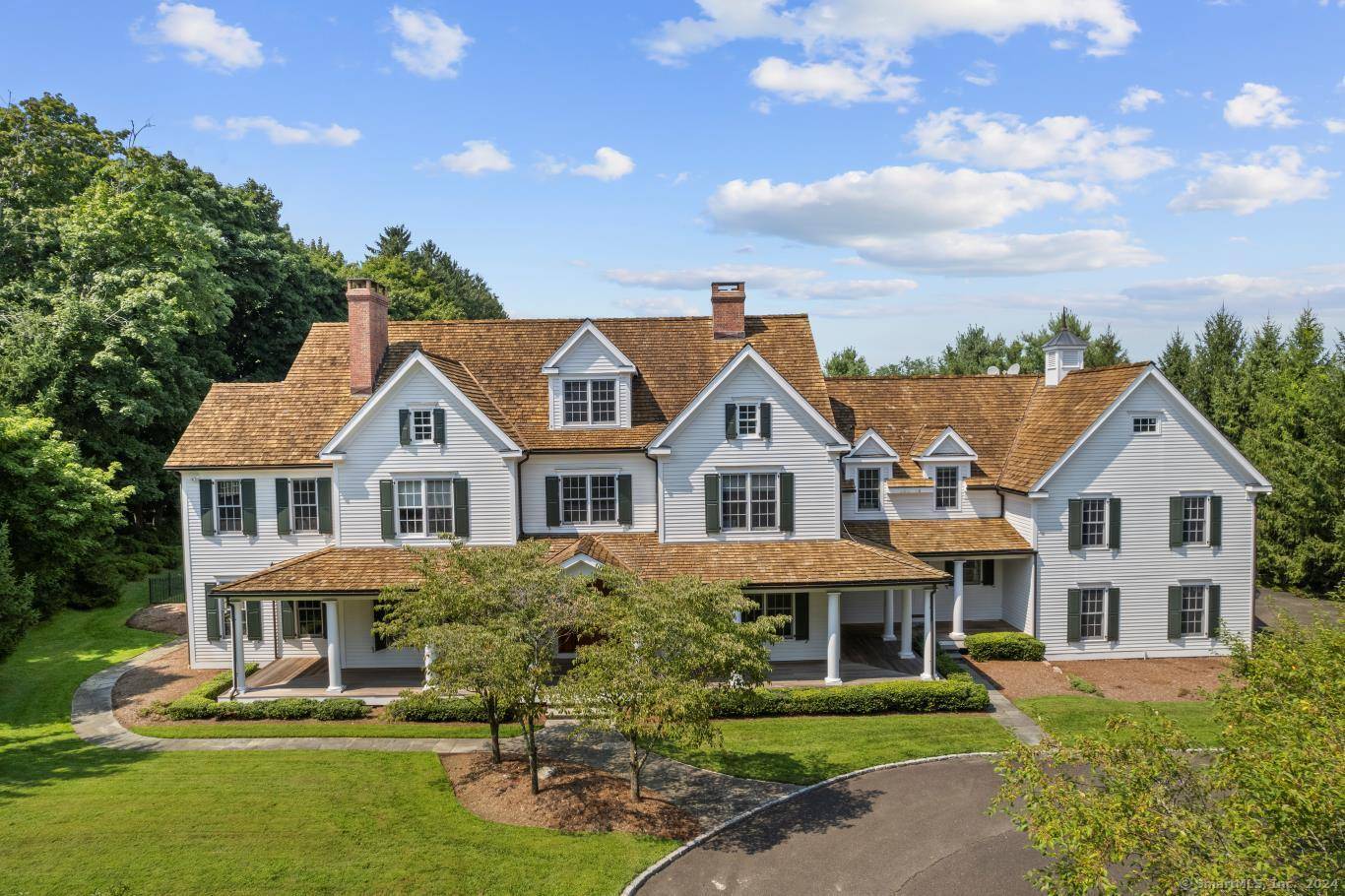 1 Flower Farm Lane, Westport, CT 06880