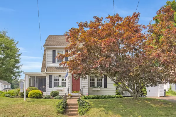 40 Parker Street, Manchester, CT 06040