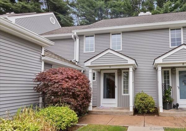 6 Suffolk Road #6, Glastonbury, CT 06073