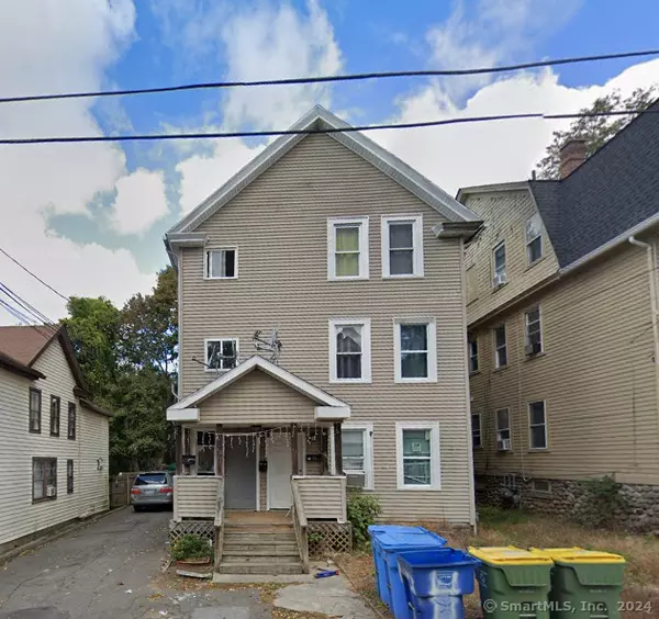 44 Silver Street #2, Waterbury, CT 06705