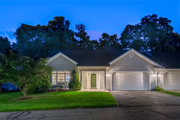 20 Whitney Ferguson Road #2, Vernon, CT 06066