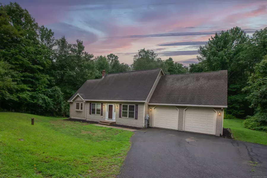 103 North Burnham Highway, Lisbon, CT 06351