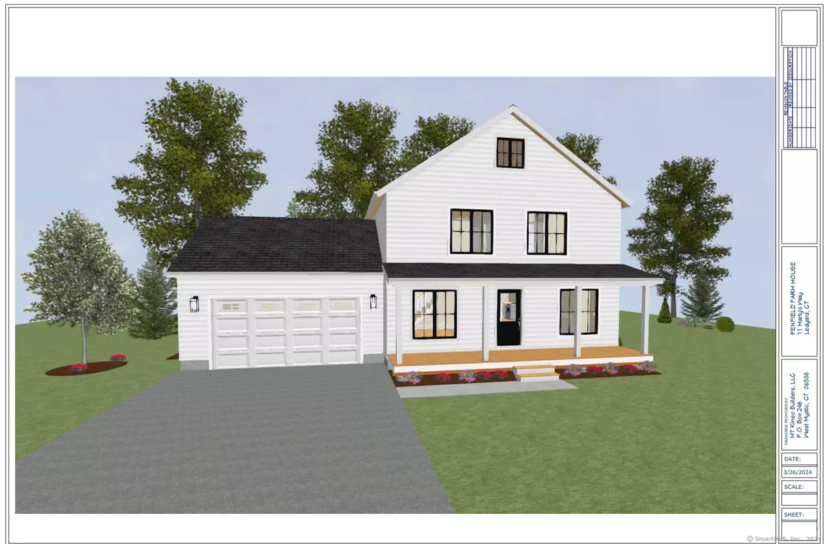 Ledyard, CT 06335,11 Marty's Way