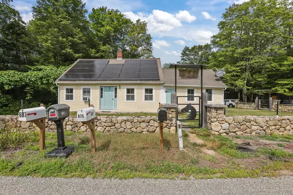 686 Cook Hill Road, Killingly, CT 06239