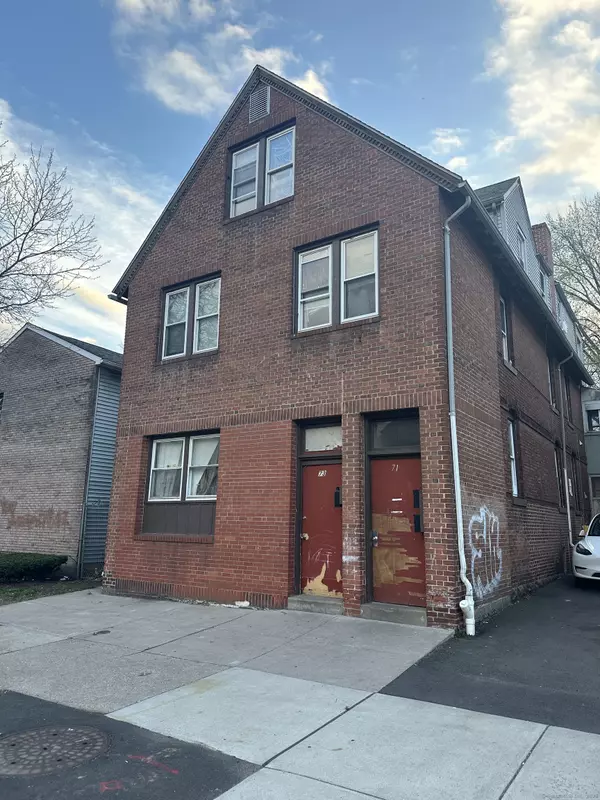 71 Franklin Avenue, Hartford, CT 06114