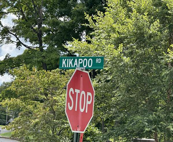 Kikapoo Road, Middlefield, CT 06481