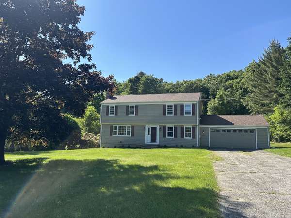 5 Misty Vale Road, Newtown, CT 06482