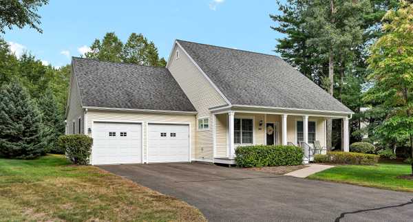 2 Crosswoods Drive #2, Simsbury, CT 06070