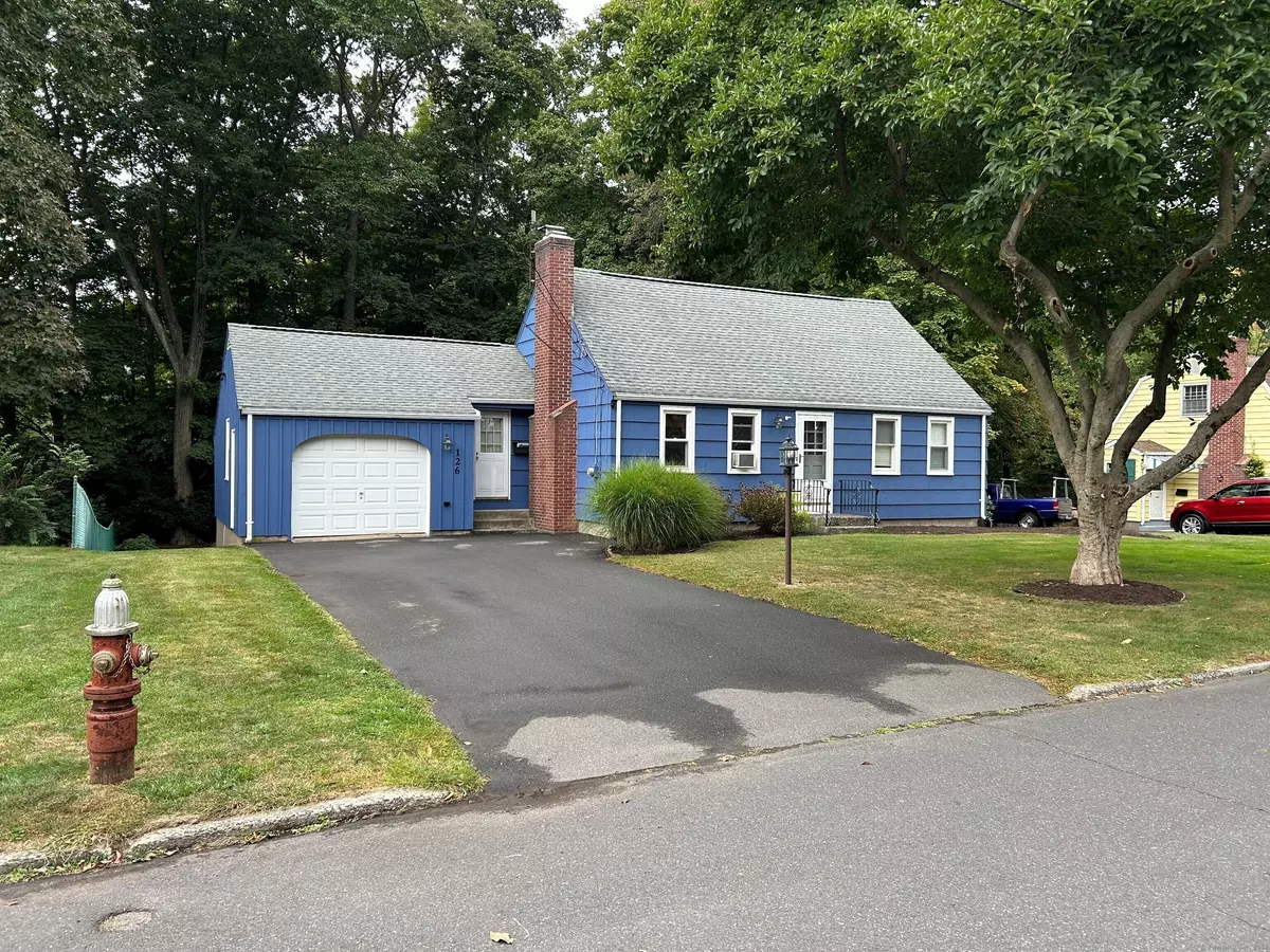 New Britain, CT 06053,126 Robindale Drive