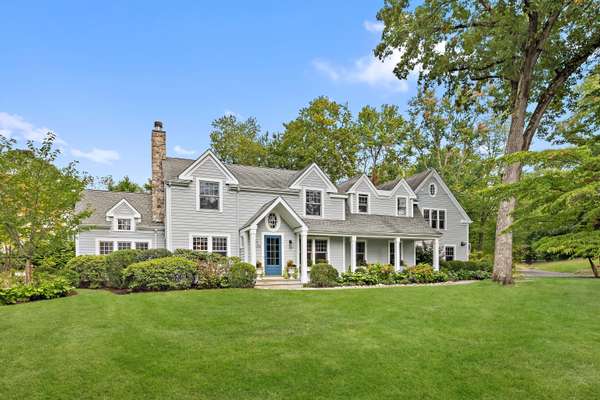 28 Rocaton Road, Darien, CT 06820