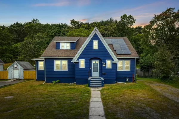 29-1/2 Mountain Street, Vernon, CT 06066