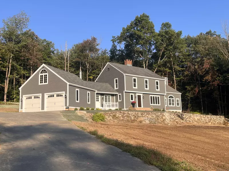 301 Cotton Hill Road, New Hartford, CT 06057