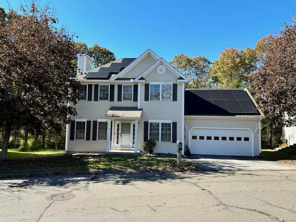 56 Highwood Circle #56, Colchester, CT 06415