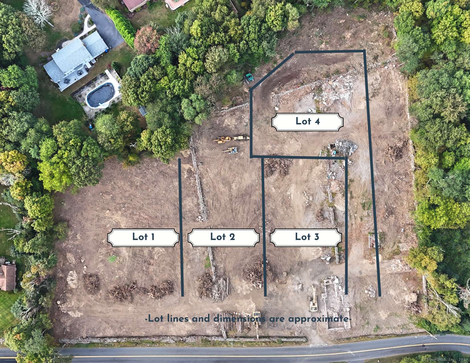 LOT #4 Spring Hill Road, Monroe, CT 06468