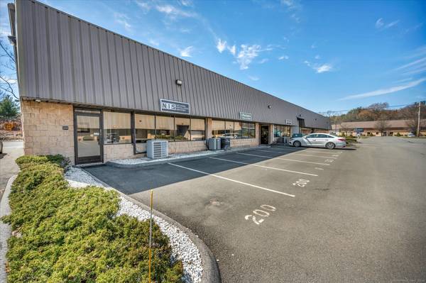 202 North Plains Industrial Road #202, Wallingford, CT 06492