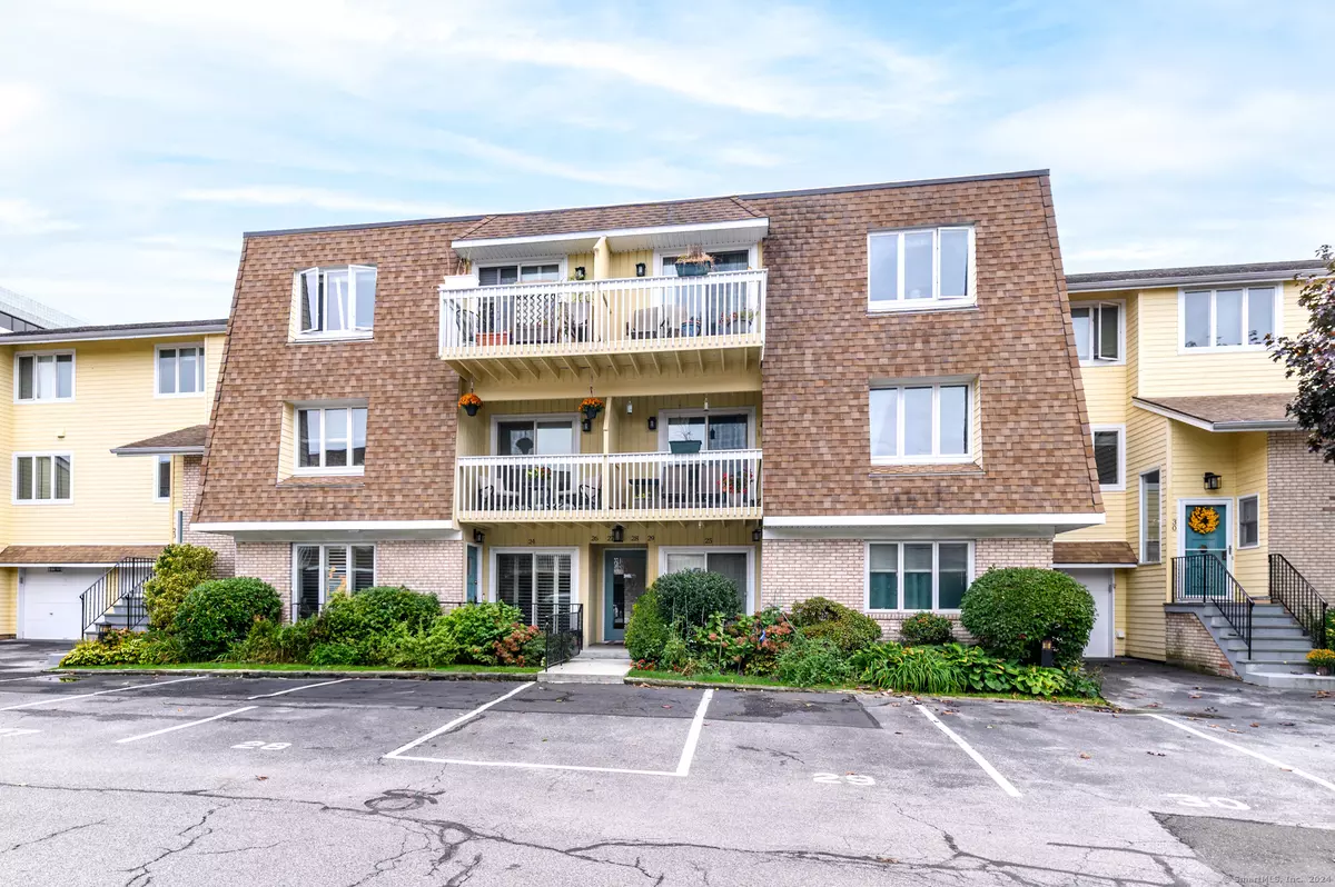 Stamford, CT 06902,61 Seaview Avenue #APT 24