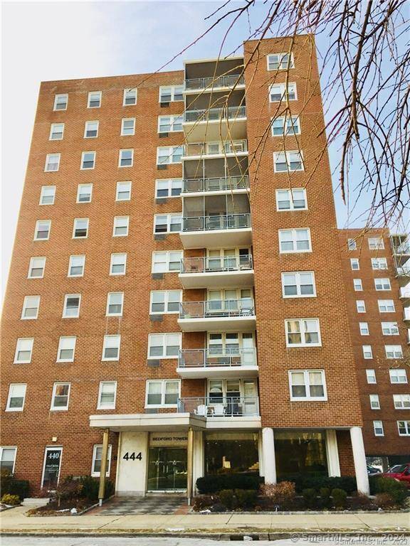 444 Bedford Street #APT 2H, Stamford, CT 06901