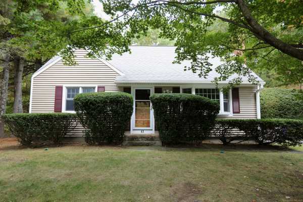 17 Birchwood Road, Enfield, CT 06082