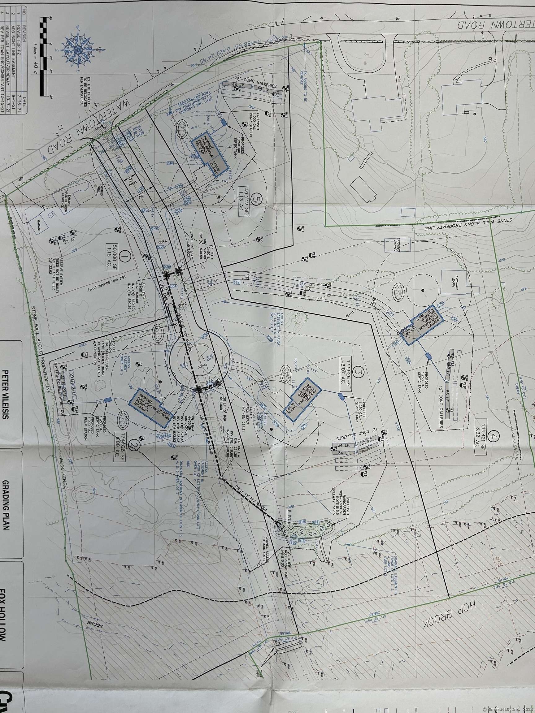 288 Watertown Road #Lot 5, Middlebury, CT 06762