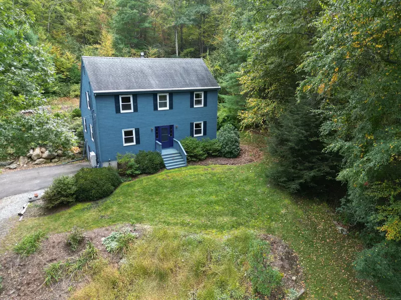 63 Weiss Road, Haddam, CT 06438