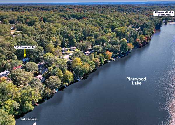 138 Pinewood Trail, Trumbull, CT 06611