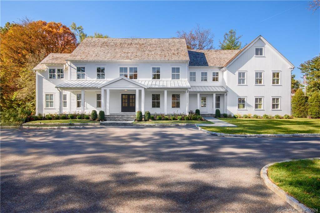 26 Peach Hill Road, Darien, CT 06820