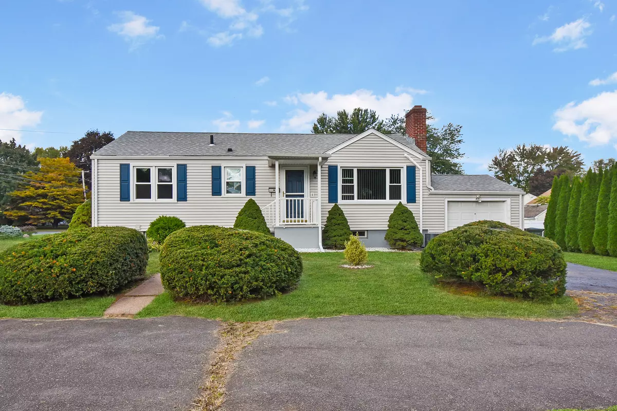 Newington, CT 06111,134 Audubon Avenue