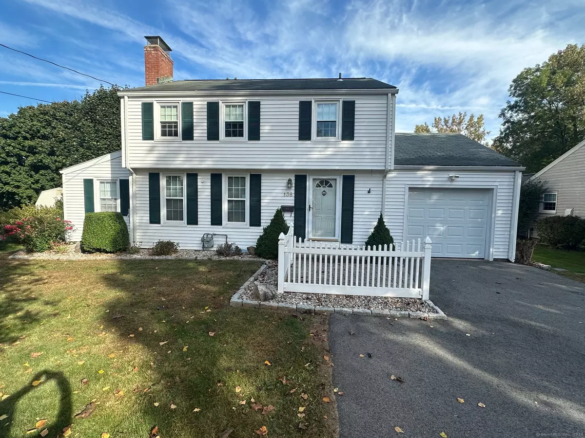 Newington, CT 06111,136 Centerwood Road