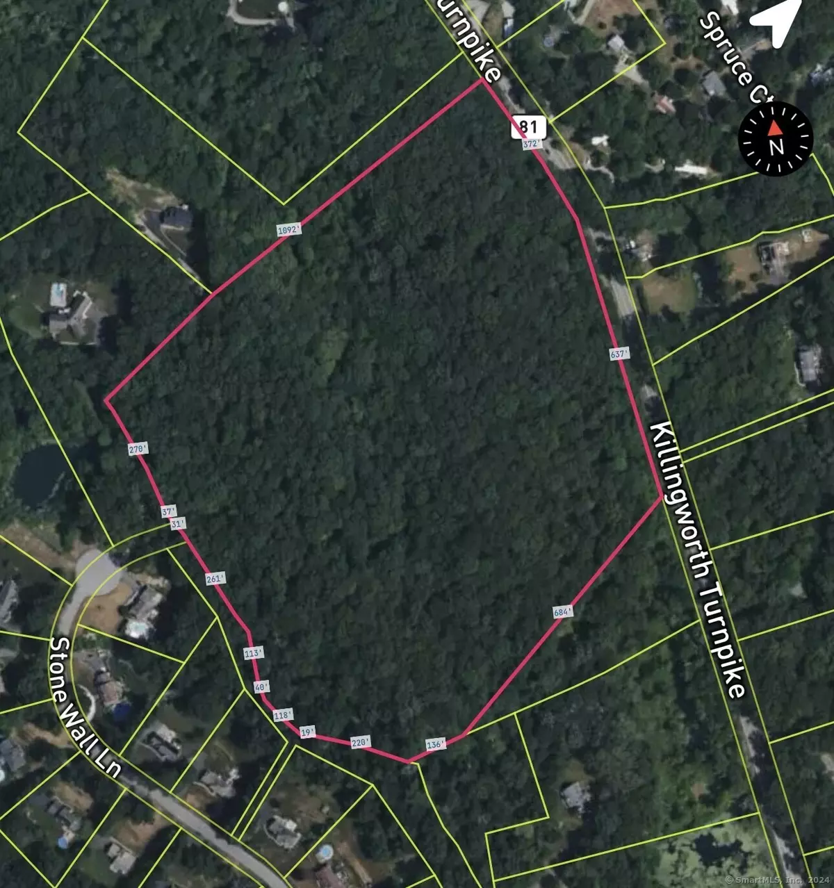 Clinton, CT 06413,Lot 4 Killingworth Turnpike