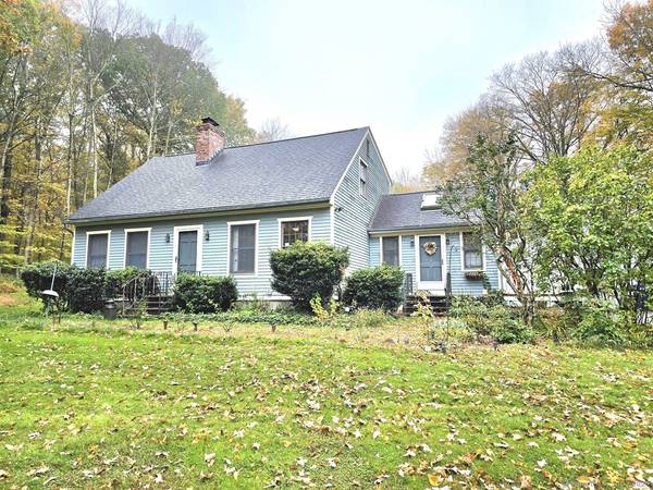 25 Jordan Road, Lebanon, CT 06249