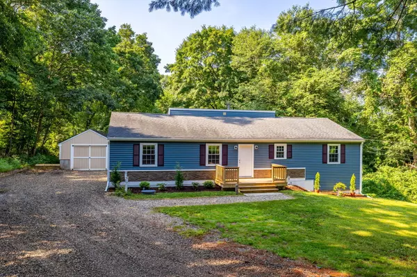 30 Crouch Road, Hebron, CT 06231