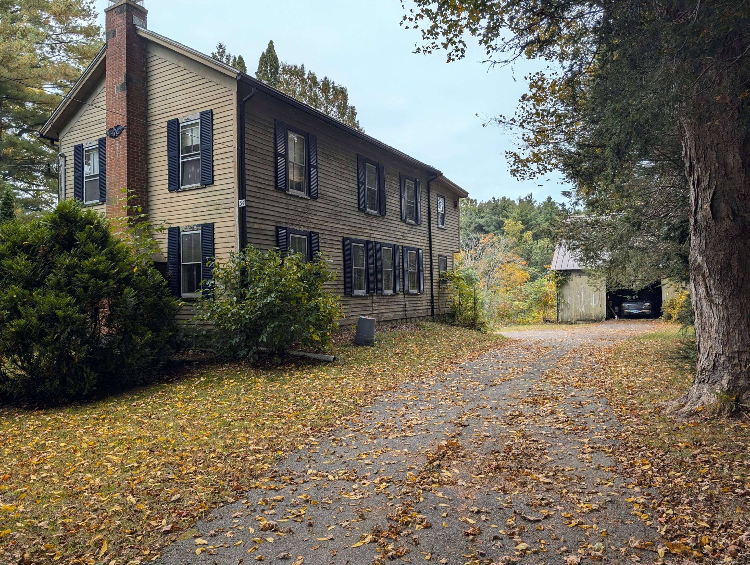 34 Old Northfield Road, Litchfield, CT 06778