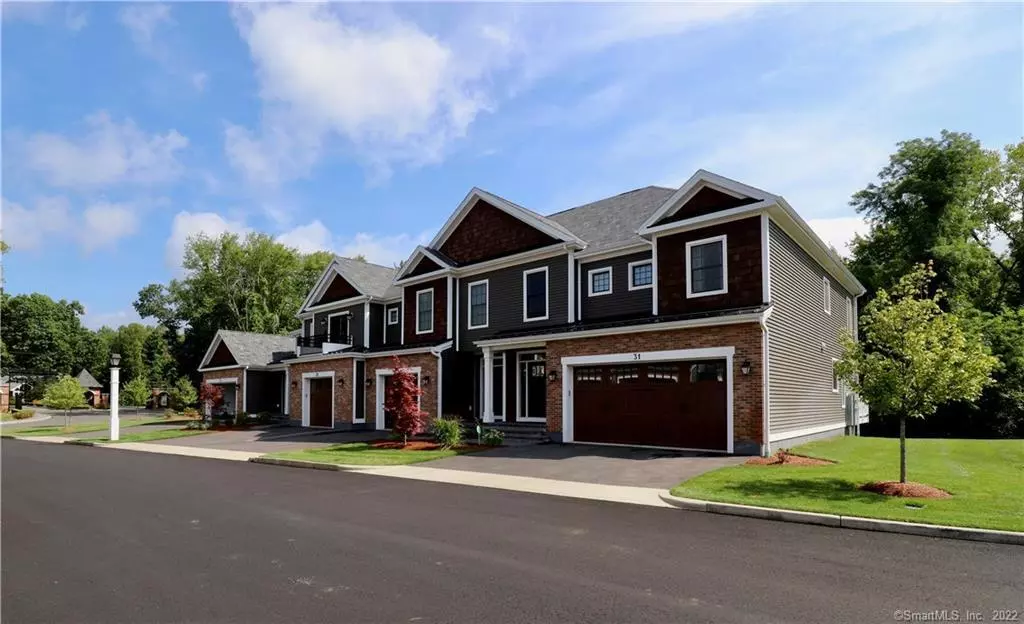 Farmington, CT 06032,116 Yorkshire Court #116