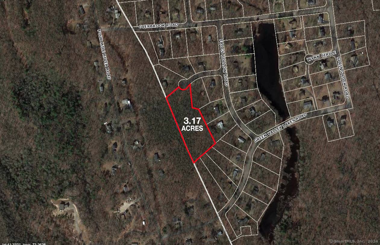 6 Red Fox Road, East Lyme, CT 06333