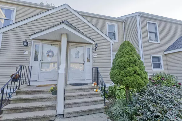 13 The Hamlet #D, Enfield, CT 06082