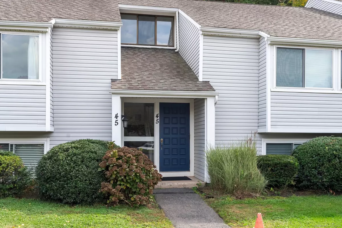 Rocky Hill, CT 06067,45 Brookwood Drive #APT C