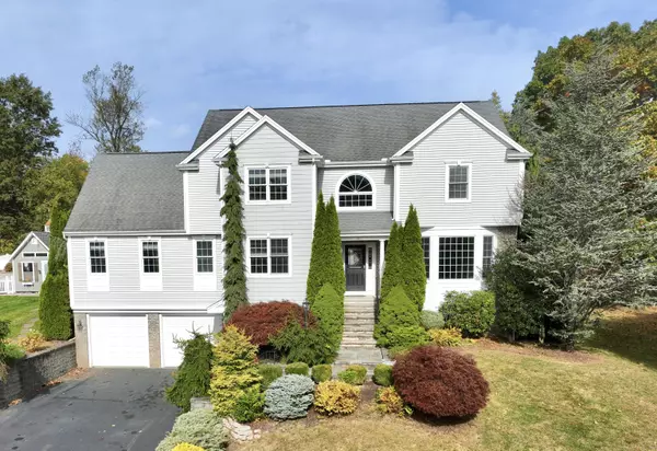 145 Stone Hill Drive, Rocky Hill, CT 06067