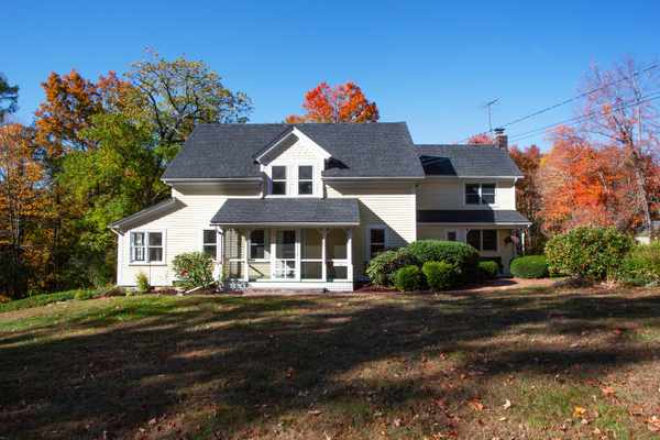 273 Simsbury Road, Granby, CT 06090