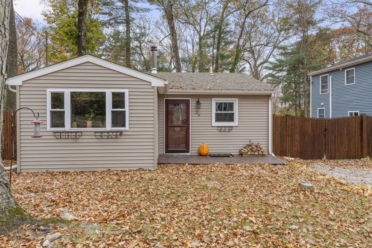 Lebanon, CT 06249,26 Beech Road