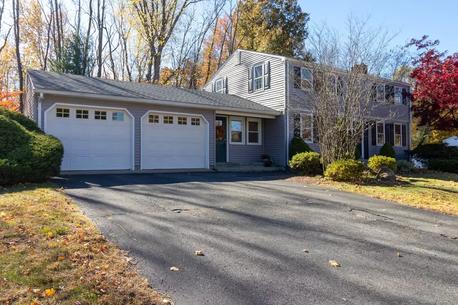 17 Orbit Drive, Enfield, CT 06082