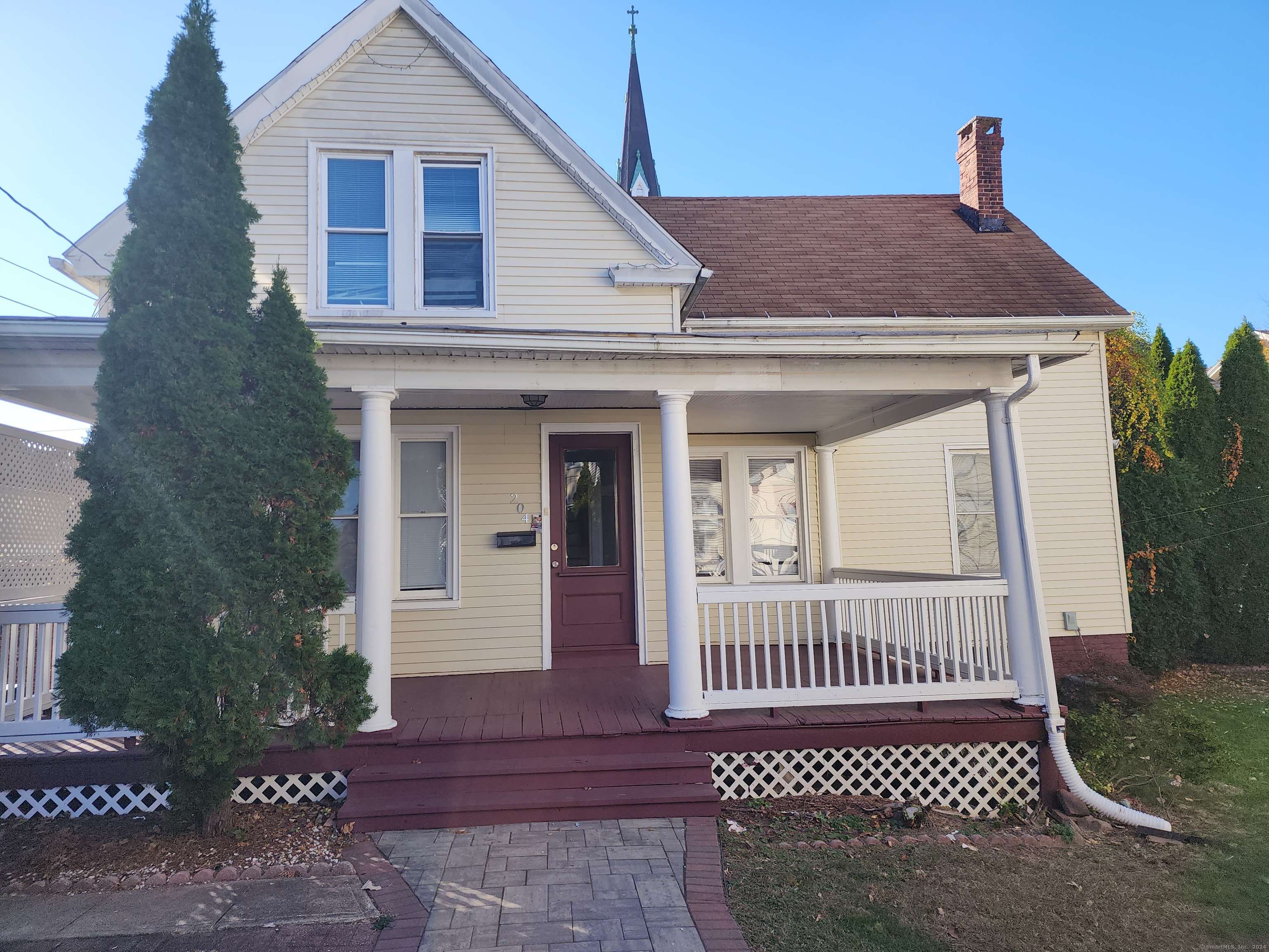 204 Minerva Street, Derby, CT 06418