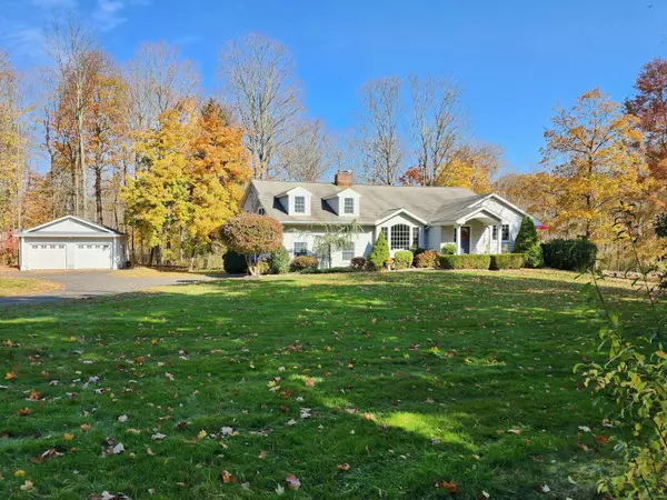 Ridgefield, CT 06877,1 Jefferson Drive