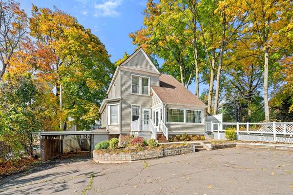 41 Cook Avenue, Meriden, CT 06451