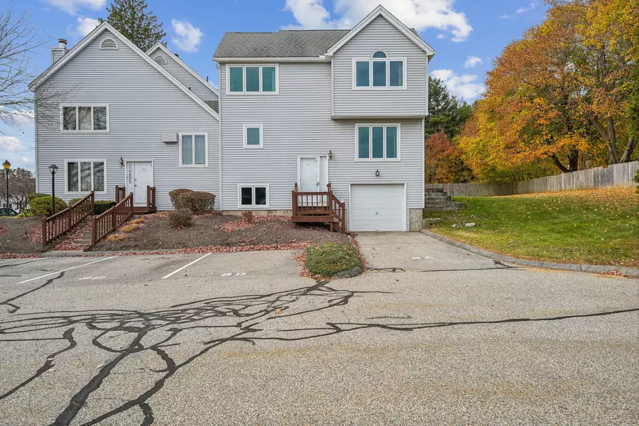 8 Eastbrook Heights #A, Mansfield, CT 06250