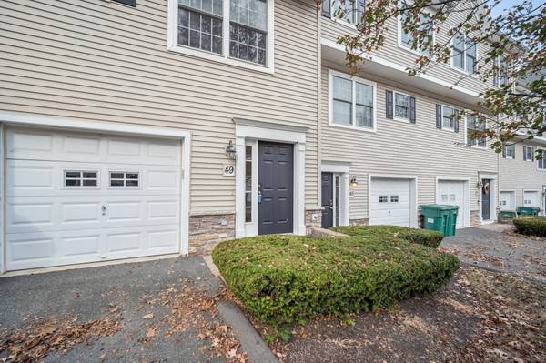 49 Donahue Lane #49, Manchester, CT 06042