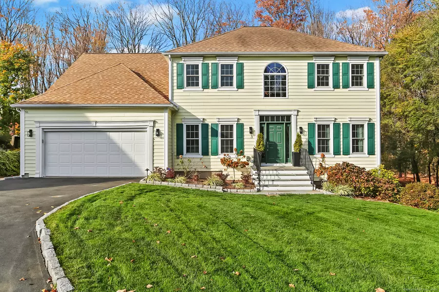 3 Silvermine Ridge, Norwalk, CT 06850